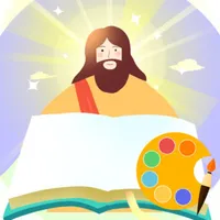 BibleStory Finger ColoringPage icon