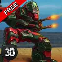 Battle MechWars PvP icon