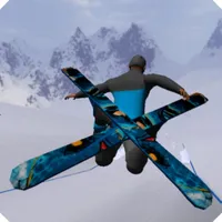 Ski Freestyle Mountain 3D icon