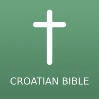 Croatian Bible Offline icon