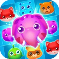 Charm Splash - 3 match puzzle blast game icon