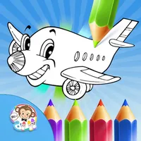 Draw for kids - Games for kids - Art, Doodle, Paint, Crafts - Kids Picks icon