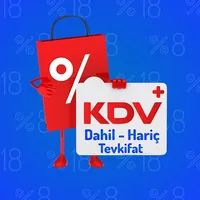 KDV Hesapla - KDV Dahil Hariç icon