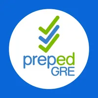 PrepEd GRE Exam Preparation icon