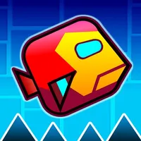 Geometry Birds - Iron Wings Avoid Hit Color Stack icon