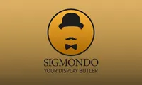 SIGMONDO Digital Signage TV icon