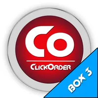 ClickOrder Box3 order agent icon