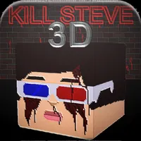 Kill Steve 3D icon