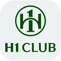 H1 Club 예약 APP icon