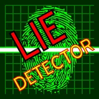 Lie Detector Fingerprint Scan icon