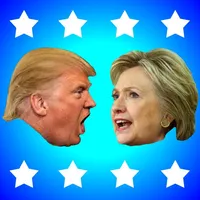 Donald Trump vs. Hillary Clinton: Protect and Defend Your Candidate icon