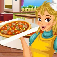 Tessa’s Pizza Shop – In this shop game your customers come to order their pizzas icon