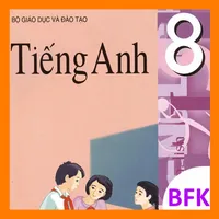 Tieng Anh Lop 8 - English 8 icon