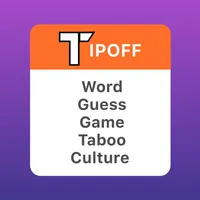 TipOff – Word Guessing Game icon