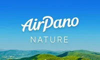 AirPano Nature – Aerial Screensavers icon