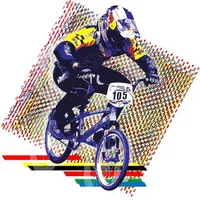 Mon Bmx icon