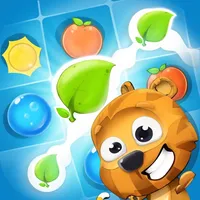 Pet Friends Line Match 3 Game: Cute Animals Adventure and Super Fun Rescue Story icon