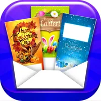 Best Greeting Cards for All Occasions – Beautiful e.Cards and Custom Invitation Maker icon