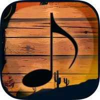 Country Music Ringtones – Sounds, Noise.s and Melodies for iPhone icon