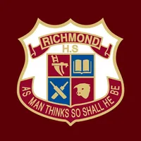 Richmond High School. icon