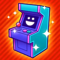 Pocket Arcade Coins Claw Hoops icon