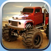 Monster Truck Stunt Madness 3D icon