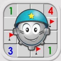 Minesweeper Full HD - Classic Deluxe Free Games icon