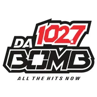 102.7 Da Bomb icon