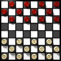 3D Checkers Game icon