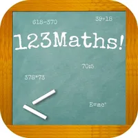 123Maths! icon