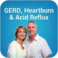 GERD, Heartburn and Acid Reflux Symptoms & Remedies icon