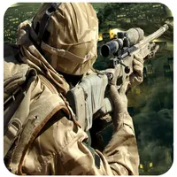 Elite Army Sniper Shooter 3d - spy shooting missions : fully free game icon