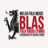 Blas Folk Radio Cymru icon