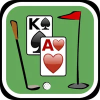 Golf Solitaire • icon