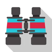 Binoculars for Kids icon