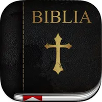 Spanish Bible: Easy to use Bible app in Spanish for daily offline Bible Book reading icon