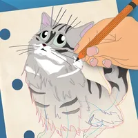 How To Draw Cats & Kittens icon