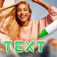 Write on Photos – Notebook icon