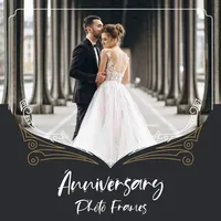 Anniversary Wedding Frames icon