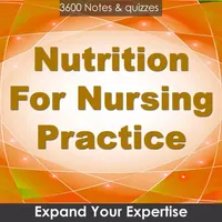 Nutrition For Nursing Practice icon