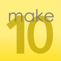 TenPuzzle - make 10 icon