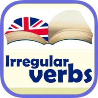 Irregular Verbs in English - Practice and study languages is easy icon