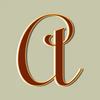 Calligraphy Penmanship icon