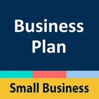 Business Plan For Small Business icon