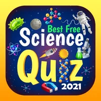 Best New Science Quiz 2021 icon