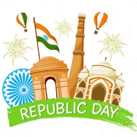 Republic Day Photo Frames icon