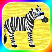 Kids Animals Sounds Fun Game icon