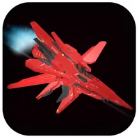 3D War-Craft Universe Twist - A Rocket Galaxy Hovercraft Escape Tunnel icon