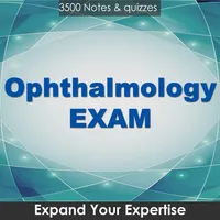 Ophthalmology Exam Review :Q&A icon