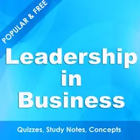 Business Administration & Leadership  - Best Practice, Notes & Quizzes icon